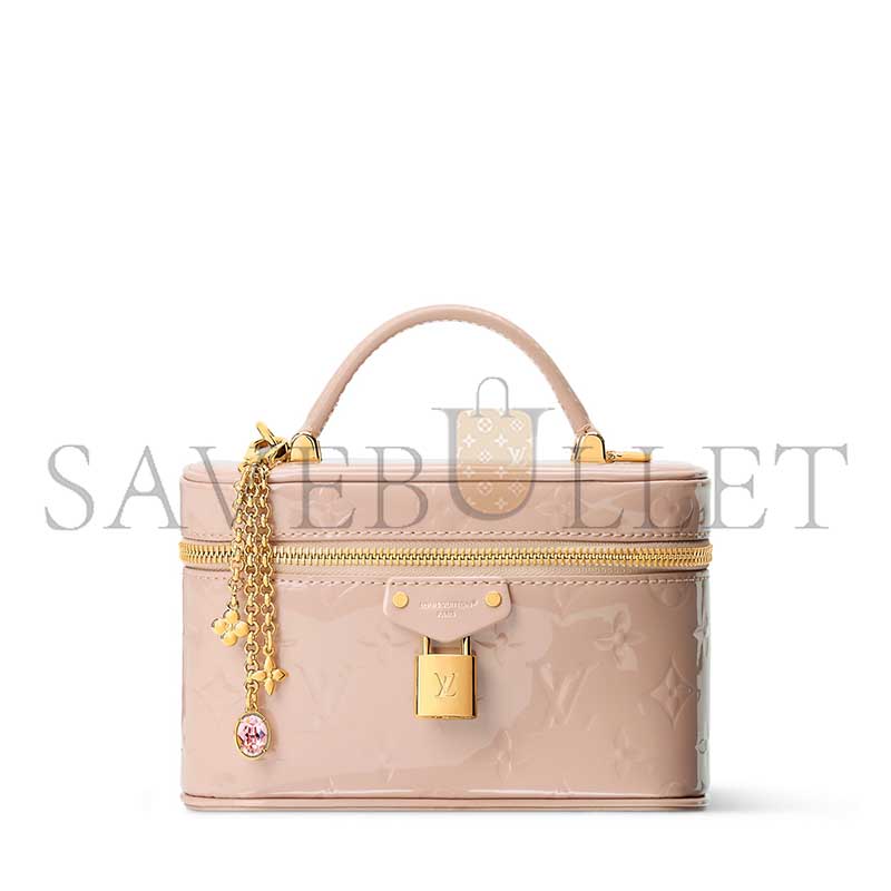 LOUIS VUITTON VANITY CHAIN POUCH M27169 (19*11.5*6.5cm)